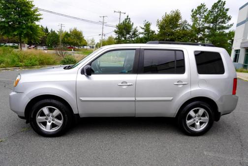 2010 Honda Pilot EX-L