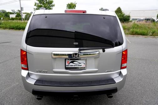 2010 Honda Pilot EX-L