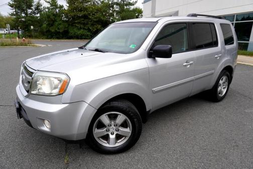 2010 Honda Pilot EX-L
