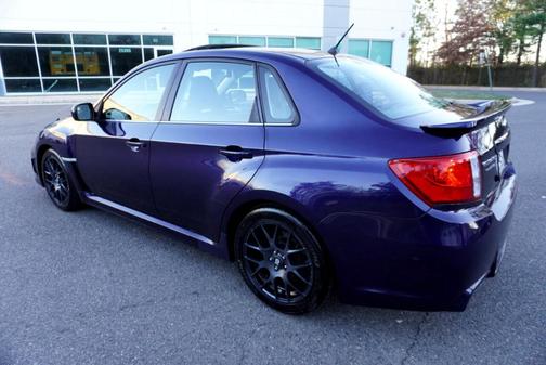 Photo 5 of 28 of 2014 Subaru Impreza WRX Premium