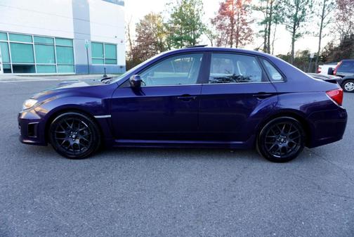 Photo 4 of 28 of 2014 Subaru Impreza WRX Premium