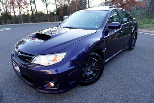 Photo 3 of 28 of 2014 Subaru Impreza WRX Premium