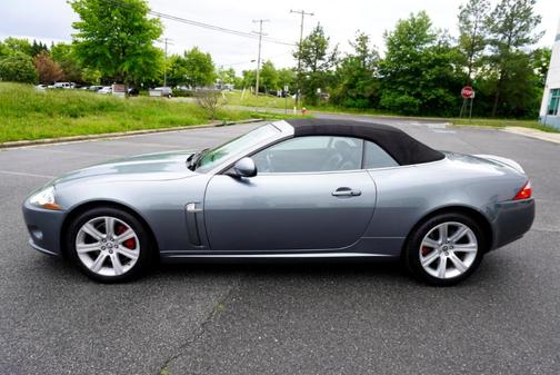 2007 Jaguar XK