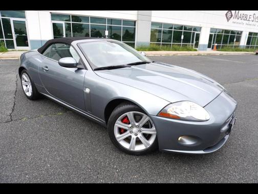 2007 Jaguar XK