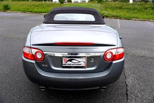 2007 Jaguar XK