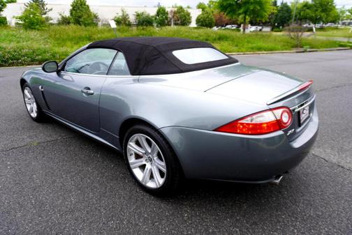 2007 Jaguar XK