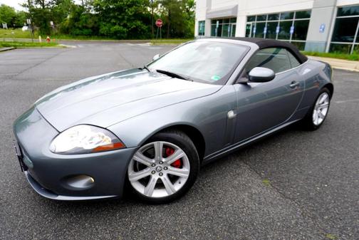 2007 Jaguar XK