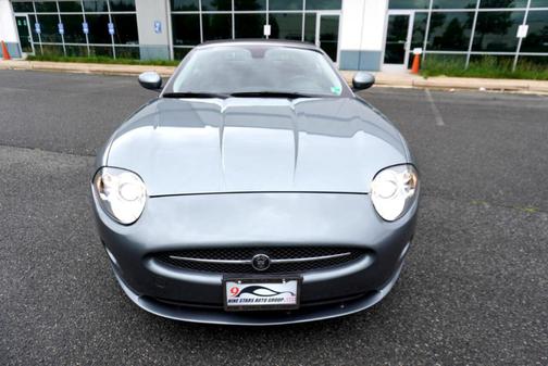2007 Jaguar XK