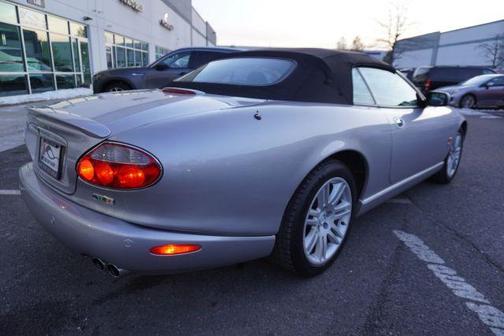 2006 Jaguar XKR 