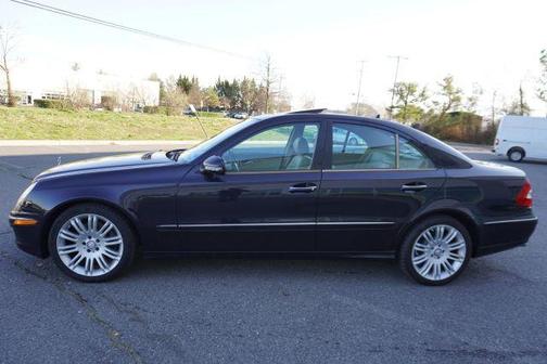 2008 Mercedes-Benz E-Class E 350 4MATIC