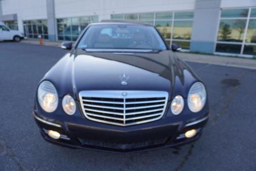 2008 Mercedes-Benz E-Class E 350 4MATIC