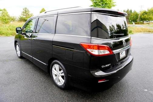2012 Nissan Quest SL
