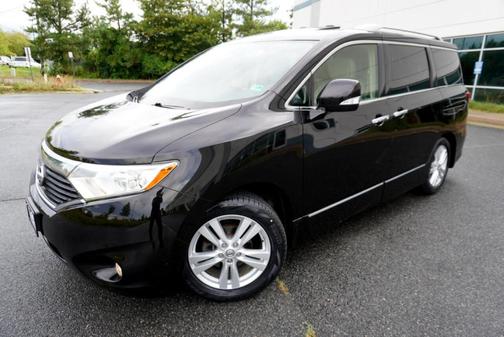 2012 Nissan Quest SL