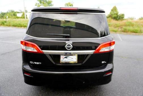 2012 Nissan Quest SL