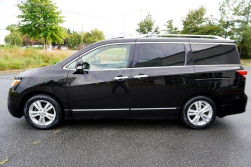 2012 Nissan Quest SL