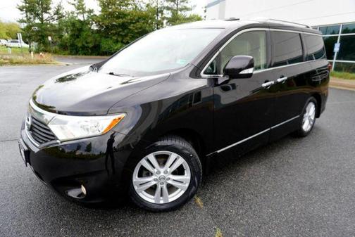 2012 Nissan Quest SL