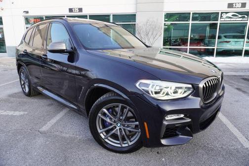 2019 BMW X3 M40i