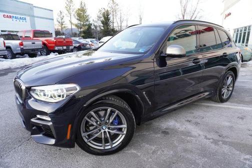 2019 BMW X3 M40i