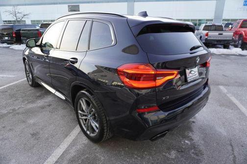 2019 BMW X3 M40i