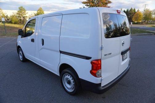 2017 Nissan NV200 S