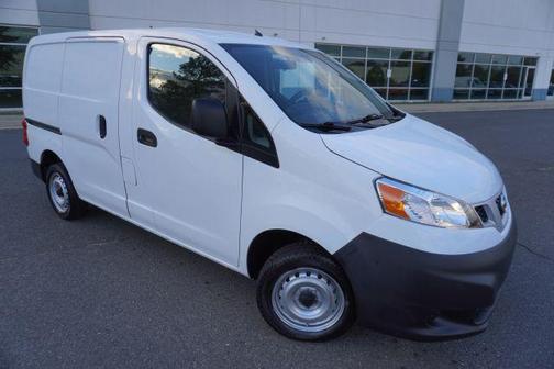 2017 Nissan NV200 S