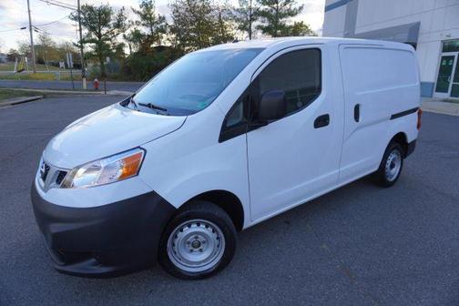 2017 Nissan NV200 S
