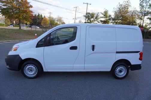 2017 Nissan NV200 S