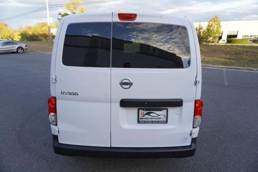 2017 Nissan NV200 S