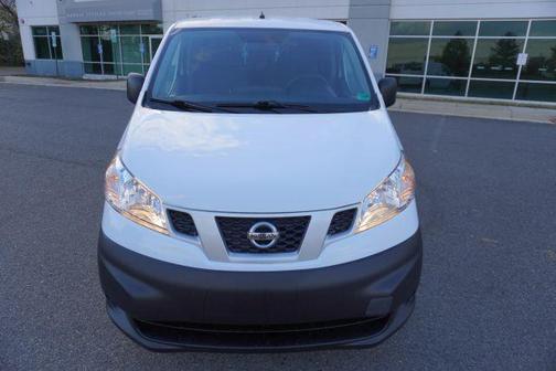 2017 Nissan NV200 S