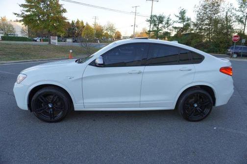 2018 BMW X4 M40i