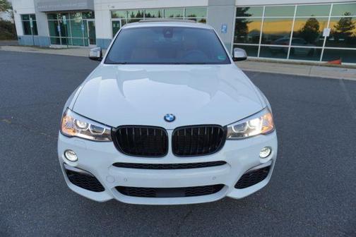 2018 BMW X4 M40i