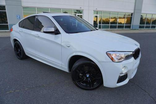 2018 BMW X4 M40i