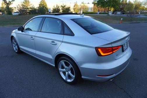 2015 Audi A3 2.0T Premium