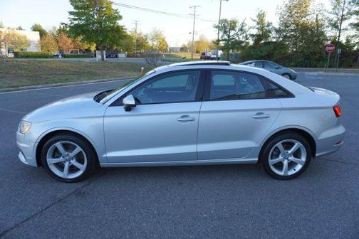 2015 Audi A3 2.0T Premium