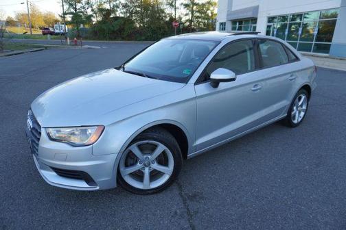 2015 Audi A3 2.0T Premium