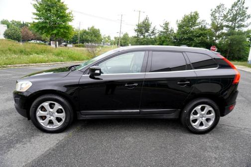 2012 Volvo XC60 3.2