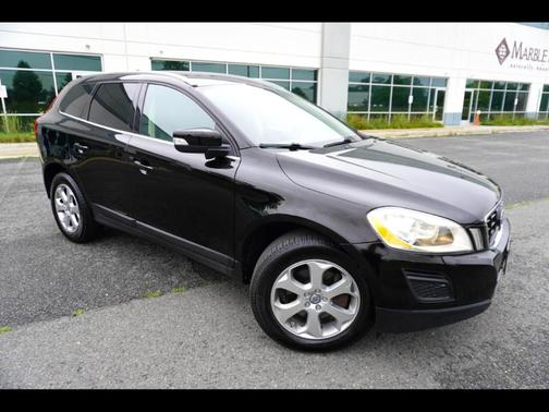 2012 Volvo XC60 3.2