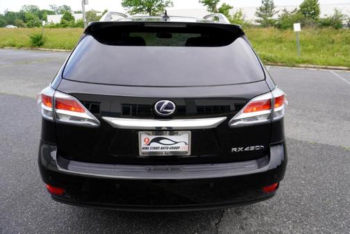 2013 Lexus RX 450h Base