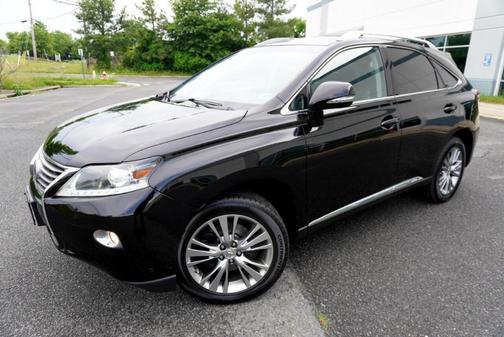 2013 Lexus RX 450h Base