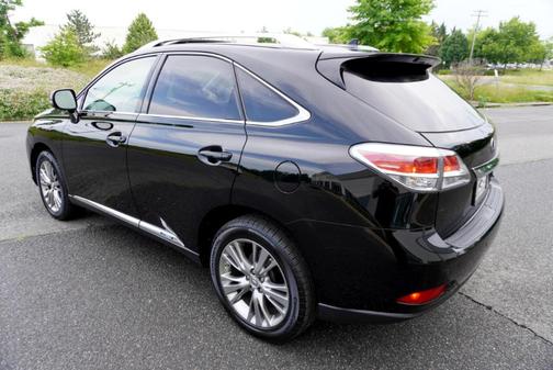 2013 Lexus RX 450h Base
