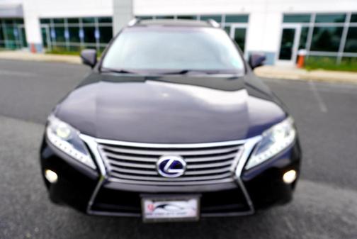 2013 Lexus RX 450h Base