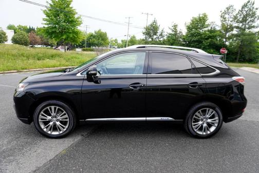 2013 Lexus RX 450h Base
