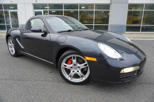 2005 Porsche Boxster S