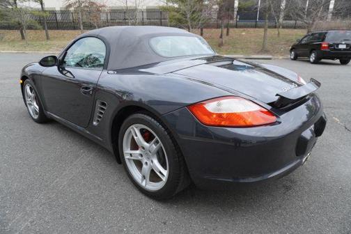 2005 Porsche Boxster S