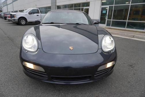 2005 Porsche Boxster S