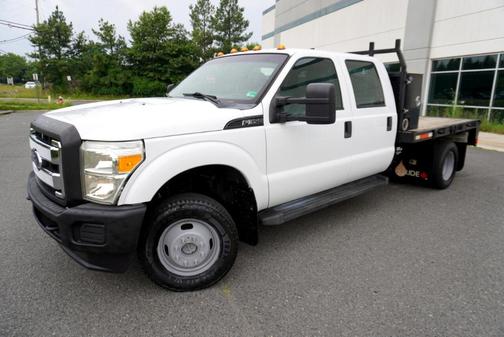 2011 Ford F-350 XL
