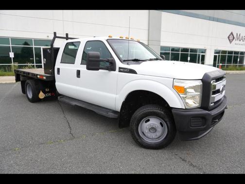 2011 Ford F-350 XL
