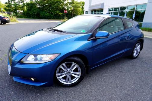 2011 Honda CR-Z EX