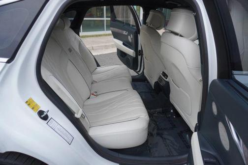 2023 Genesis Electrified G80 Base
