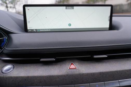 2023 Genesis Electrified G80 Base